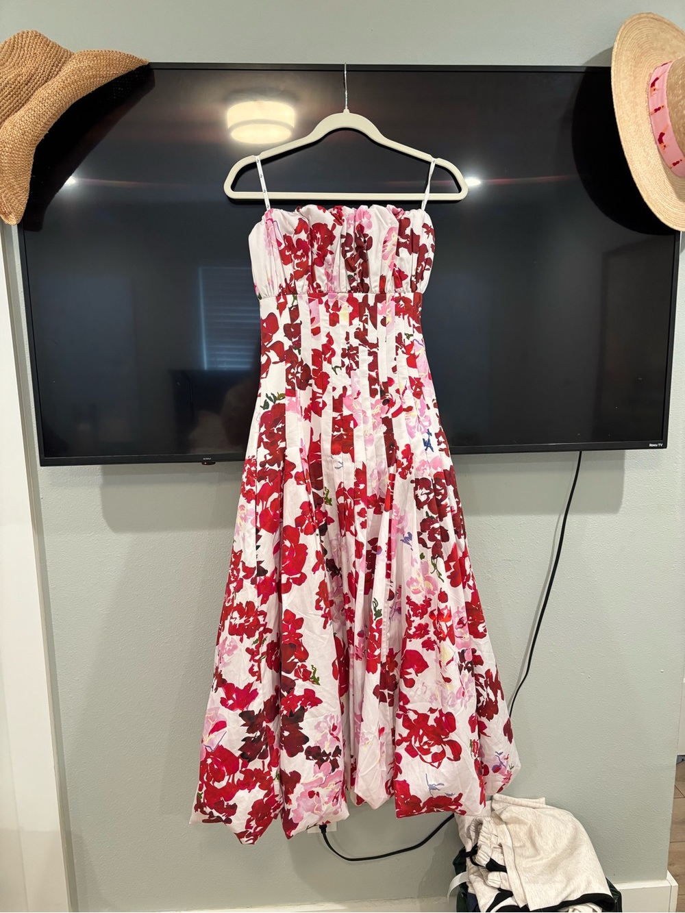 Aje Mathilda Dress - Picture 4 of 9